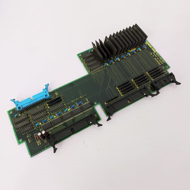 A20B-8001-0150 FANUC A20B-8001-0150 PCB Board - Detail View | FANUC PCB / Control Board