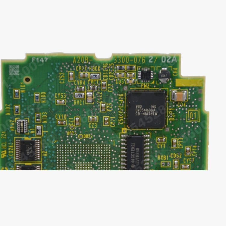 A20B-3300-0762 FANUC A20B-3300-0762 PCB Board - View 3 | CNC Spare Part