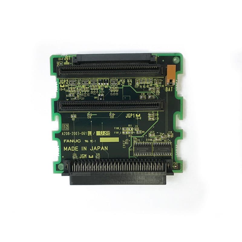 FANUC A20B-2003-0610 PCB Board - A20B-2003-0610 | Professional FANUC PCB / Control Board Part | In Stock at Vibocnc