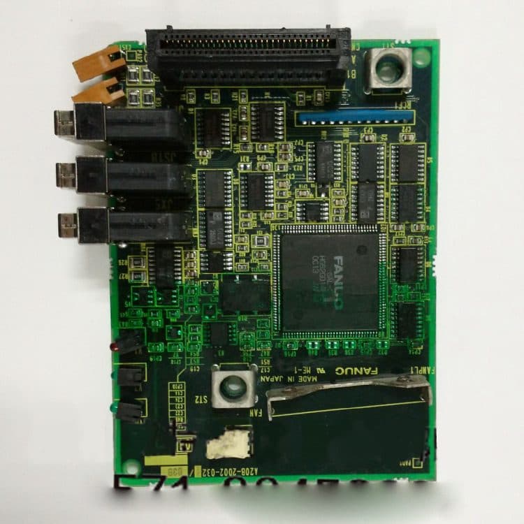 FANUC A20B-2002-0321 PCB Board - A20B-2002-0321 | Professional FANUC PCB / Control Board Part | In Stock at Vibocnc