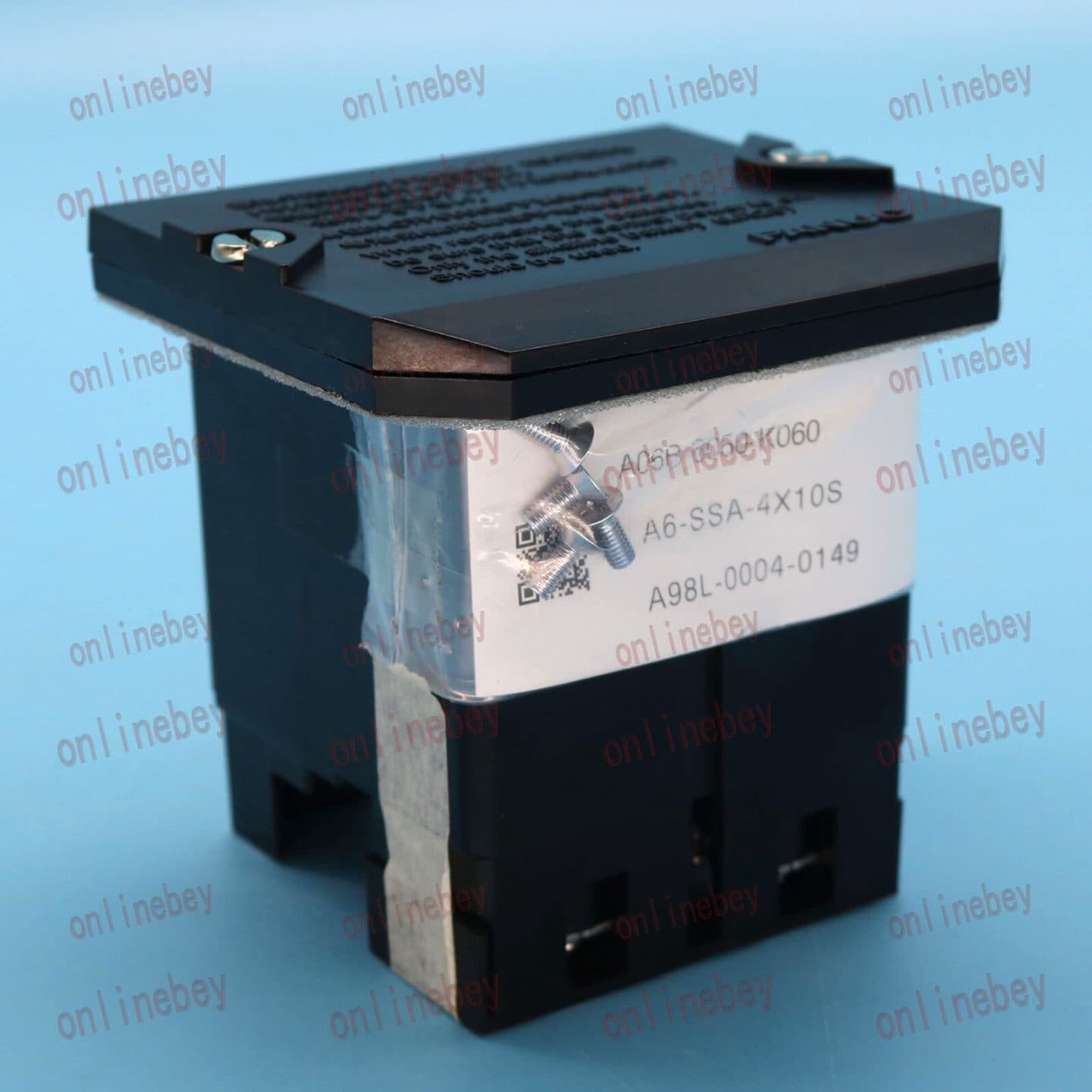FANUC A06B-6050-K060 Servo Amplifier / Drive - A06B-6050-K060 | Professional FANUC Servo Amplifier / Drive Part | In Stock at Vibocnc