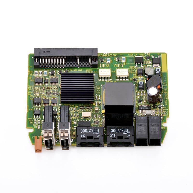 A20B-2101-0050 FANUC A20B-2101-0050 PCB Board - View 7 | CNC Spare Part