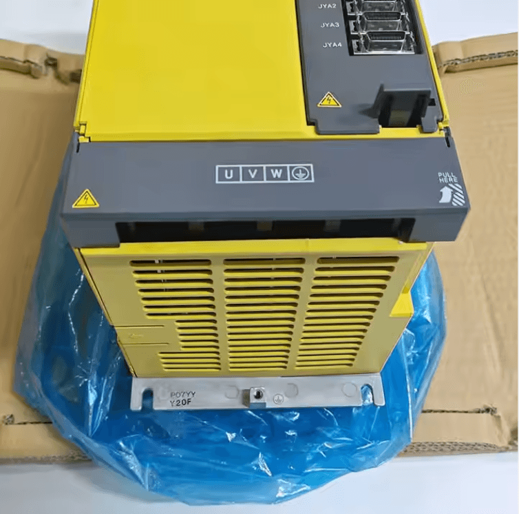 A06B-6272-H060 FANUC A06B-6272-H060 Servo Amplifier / Drive - View 3 | CNC Spare Part
