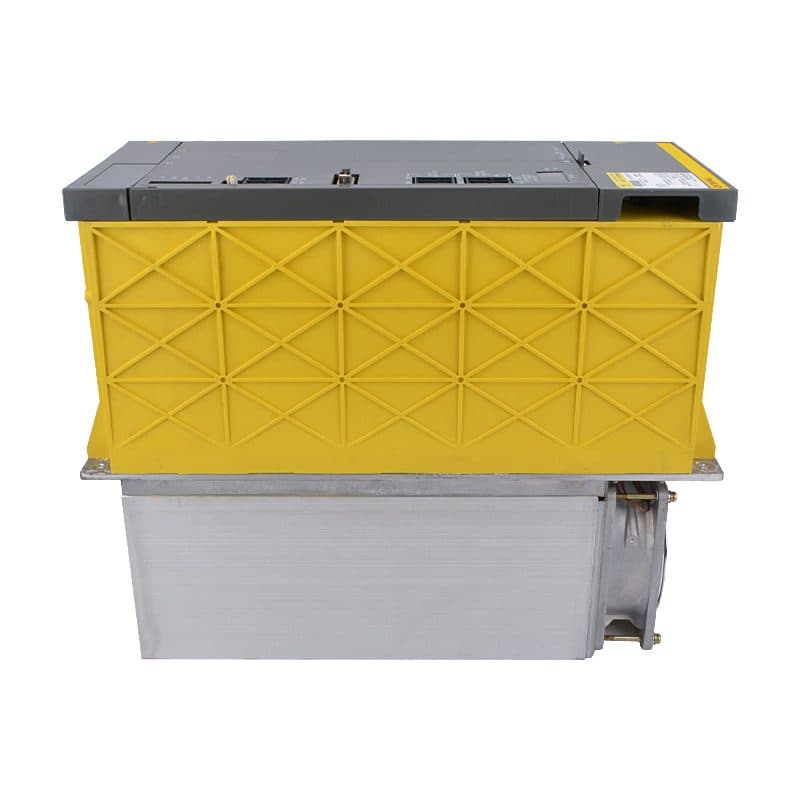 A06B-6091-H145 FANUC A06B-6091-H145 Servo Amplifier / Drive - Detail View | FANUC Servo Amplifier / Drive