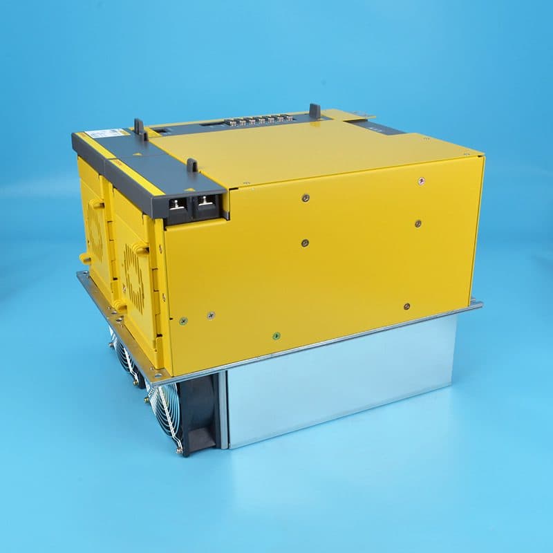 A06B-6152-H100 FANUC A06B-6152-H100 Servo Amplifier / Drive - View 3 | CNC Spare Part