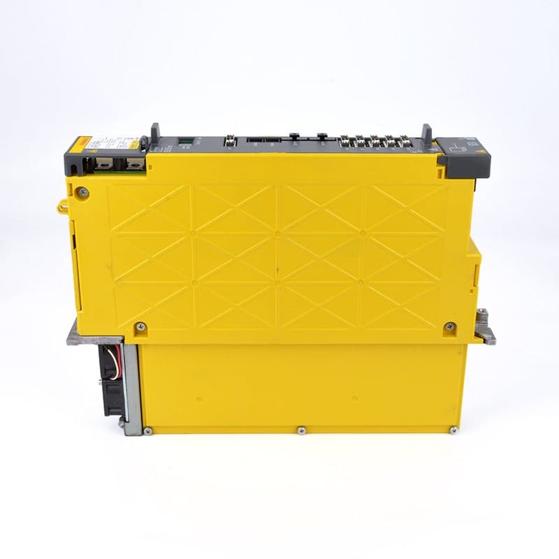 A06B-6272-H006 FANUC A06B-6272-H006 Servo Amplifier / Drive - View 3 | CNC Spare Part