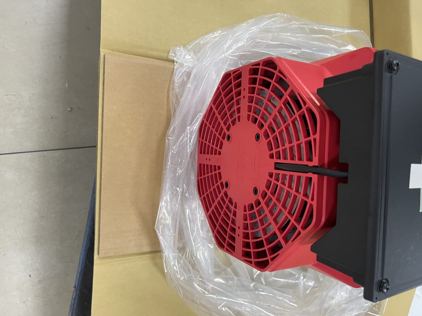 A06B-1498-B200 FANUC A06B-1498-B200 Spindle Motor - View 5 | CNC Spare Part