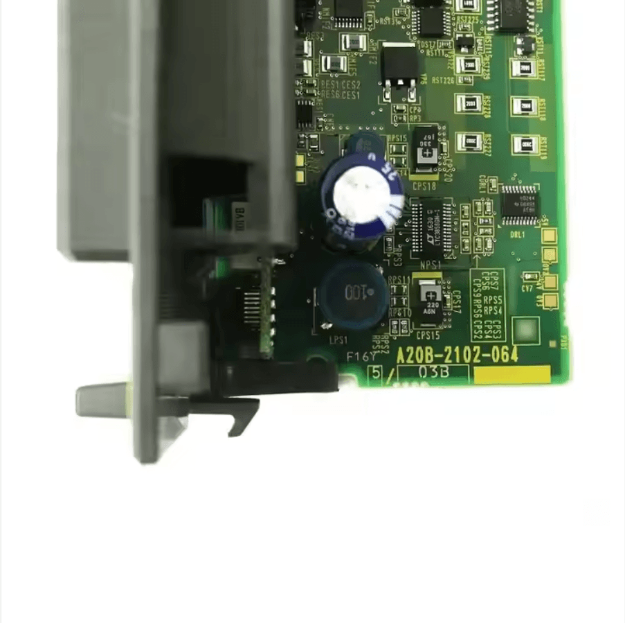 FANUC A20B-2102-0645 PCB Board - A20B-2102-0645 | Professional FANUC PCB / Control Board Part | In Stock at Vibocnc