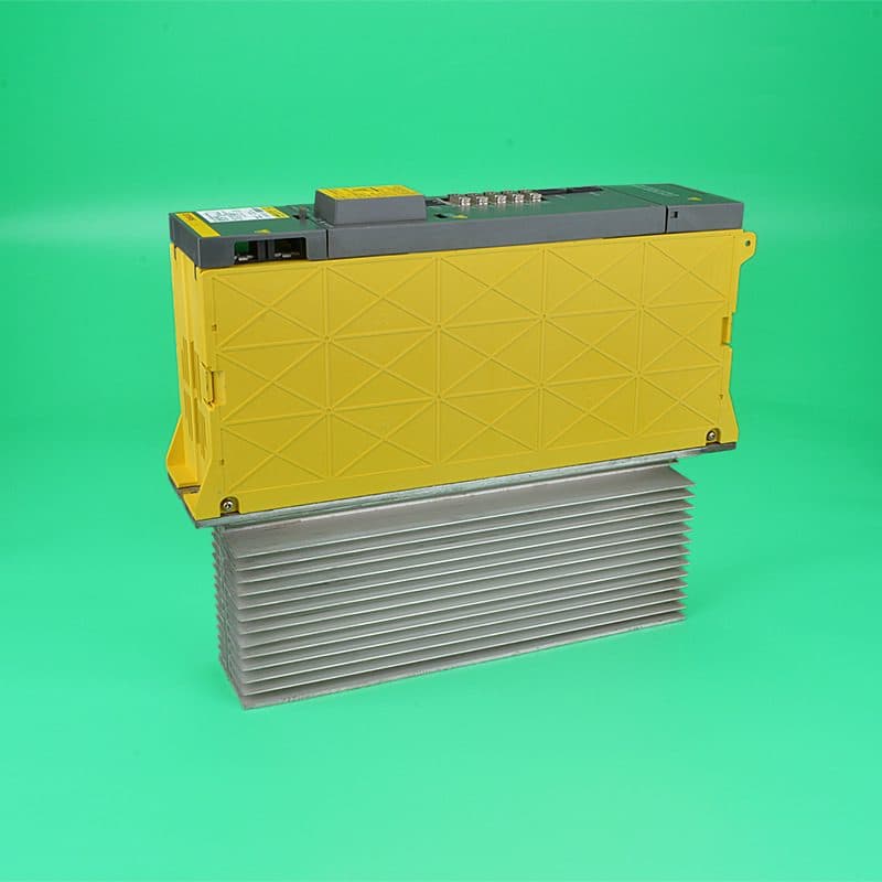 A06B-6097-H201 FANUC A06B-6097-H201 Servo Amplifier / Drive - View 4 | CNC Spare Part