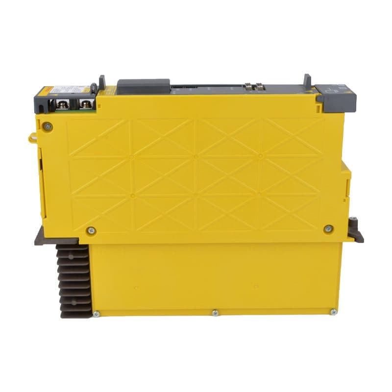 A06B-6290-H123 FANUC A06B-6290-H123 Servo Amplifier / Drive - Detail View | FANUC Servo Amplifier / Drive