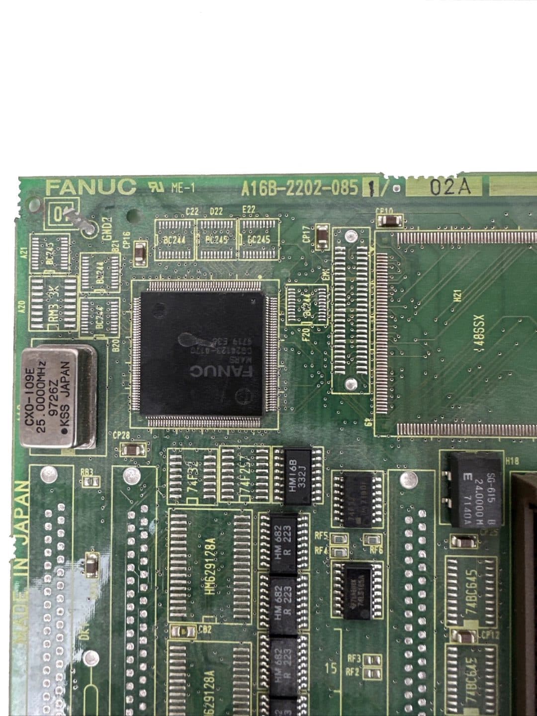 A16B-2202-0851 FANUC A16B-2202-0851 PCB Board - View 3 | CNC Spare Part