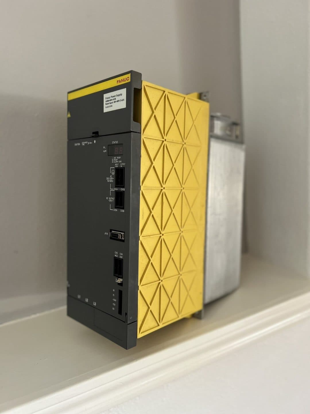 A06B-6091-H130 FANUC A06B-6091-H130 Servo Amplifier / Drive - View 3 | CNC Spare Part