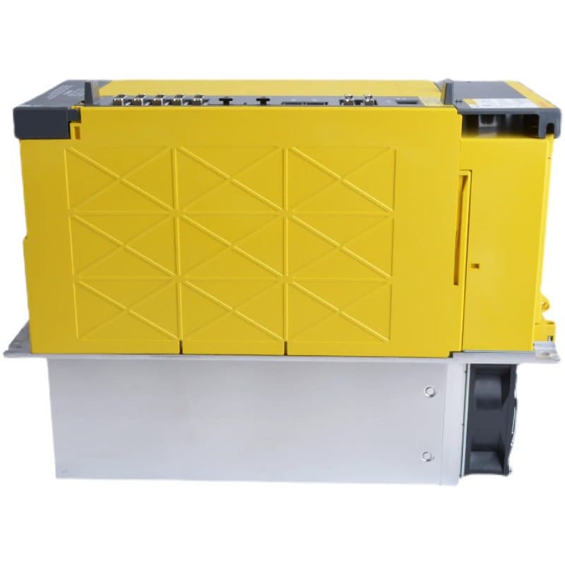 A06B-6220-H037 FANUC A06B-6220-H037 Servo Amplifier / Drive - View 5 | CNC Spare Part