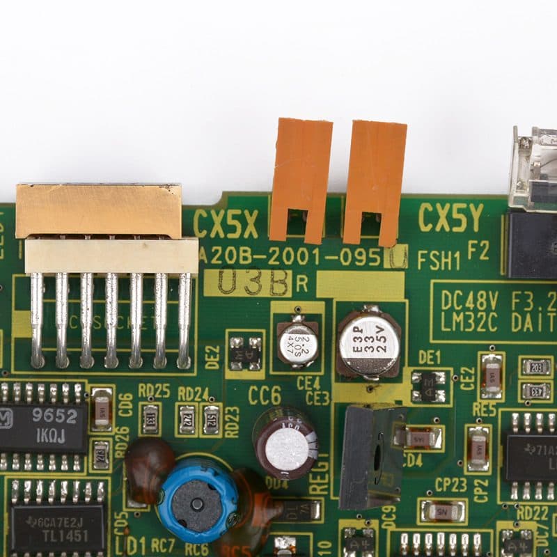 FANUC A20B-2001-0950 PCB Board - A20B-2001-0950 | Professional FANUC PCB / Control Board Part | In Stock at Vibocnc