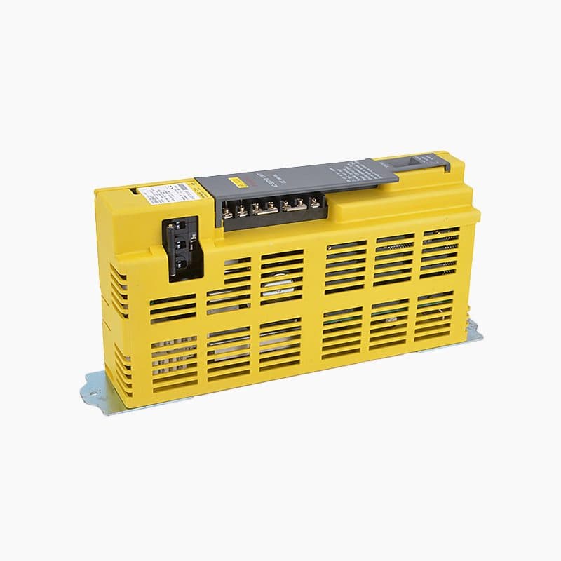 A06B-6089-H102 FANUC A06B-6089-H102 Servo Amplifier / Drive - View 4 | CNC Spare Part