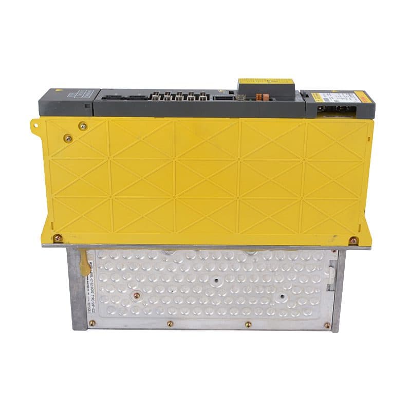 A06B-6096-H205 FANUC A06B-6096-H205 Servo Amplifier / Drive - View 3 | CNC Spare Part
