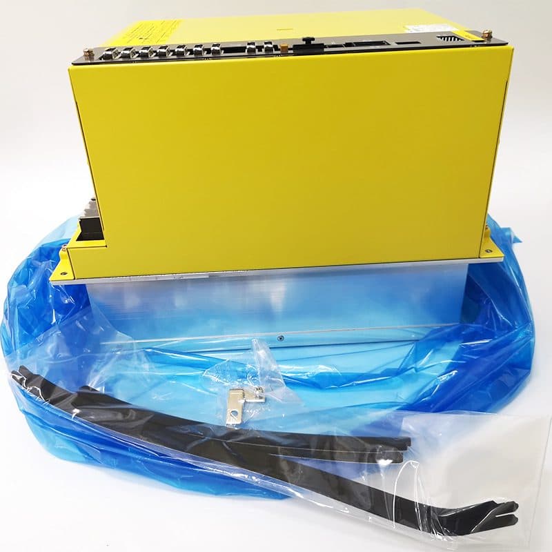 A06B-6134-H203#A FANUC A06B-6134-H203#A Servo Amplifier / Drive - View 4 | CNC Spare Part