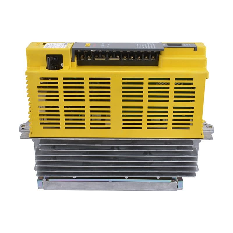 A06B-6089-H206 FANUC A06B-6089-H206 Servo Amplifier / Drive - View 5 | CNC Spare Part