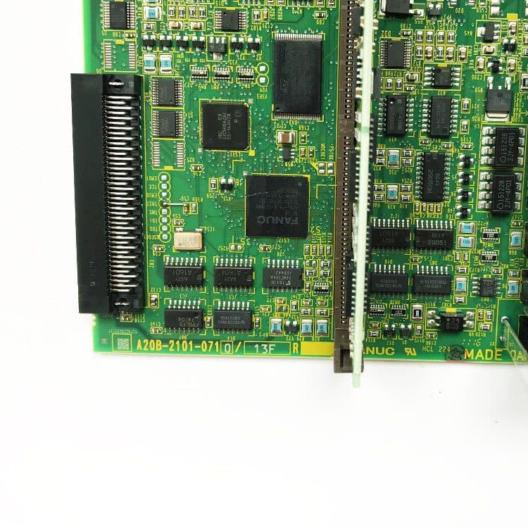 A20B-2101-0710 FANUC A20B-2101-0710 PCB Board - Detail View | FANUC PCB / Control Board