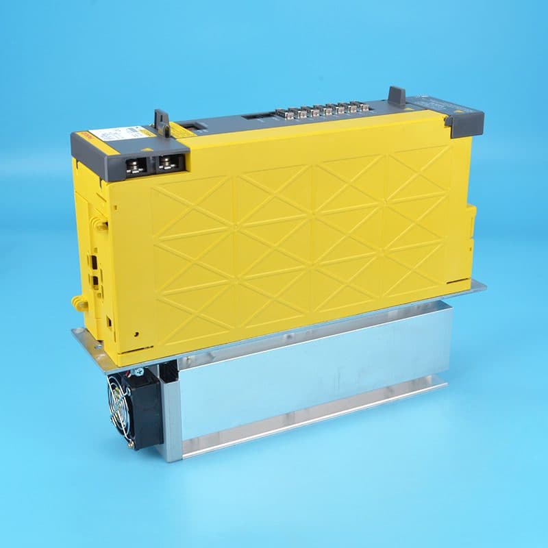 A06B-6152-H015 FANUC A06B-6152-H015 Servo Amplifier / Drive - View 3 | CNC Spare Part