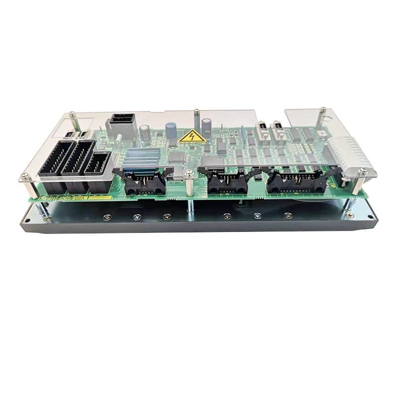 A20B-8002-0260 FANUC A20B-8002-0260 PCB Board - Detail View | FANUC PCB / Control Board