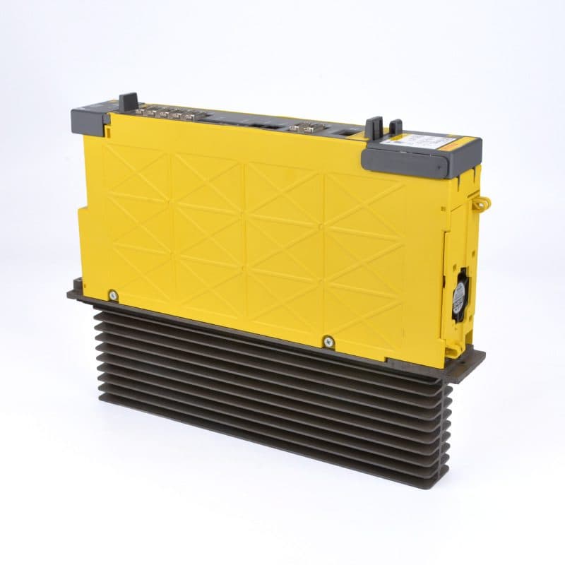 A06B-6220-H002 FANUC A06B-6220-H002 Servo Amplifier / Drive - View 3 | CNC Spare Part