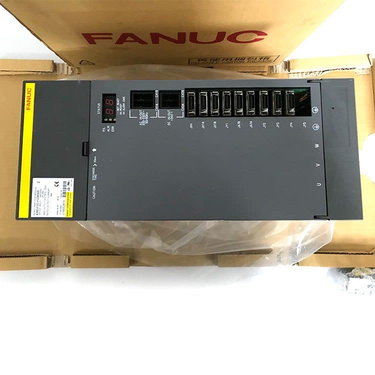 A06B-6102-H122#H520 FANUC A06B-6102-H122#H520 Servo Amplifier / Drive - View 4 | CNC Spare Part