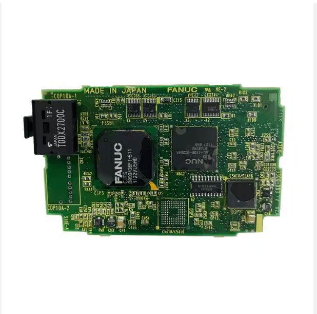 FANUC A20B-3300-0631 PCB Board - A20B-3300-0631 | Professional FANUC PCB / Control Board Part | In Stock at Vibocnc