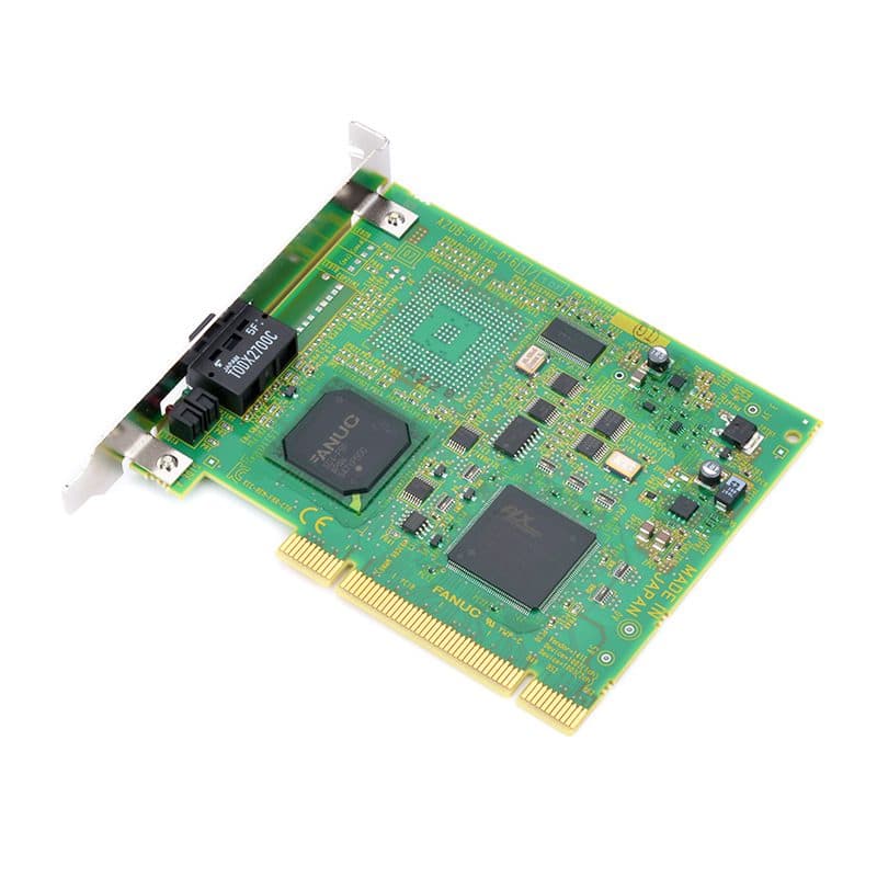A20B-8101-0163 FANUC A20B-8101-0163 PCB Board - View 5 | CNC Spare Part