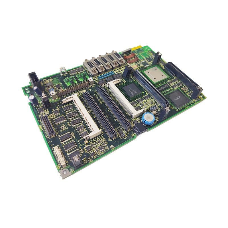 A20B-8101-0281 FANUC A20B-8101-0281 PCB Board - Detail View | FANUC PCB / Control Board