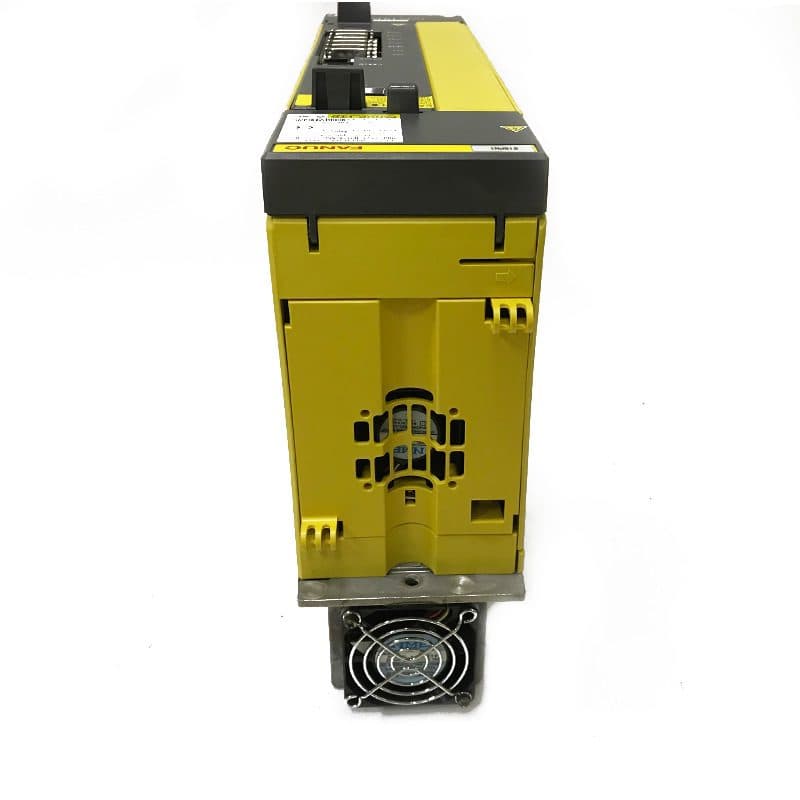 A06B-6121-H011 FANUC A06B-6121-H011 Servo Amplifier / Drive - View 4 | CNC Spare Part