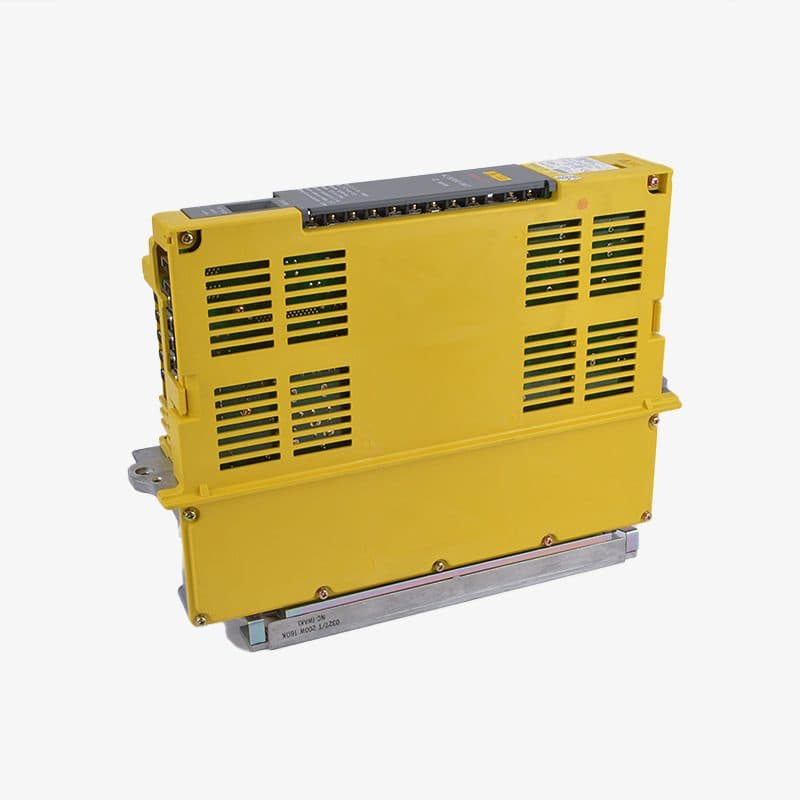 A06B-6089-H210 FANUC A06B-6089-H210 Servo Amplifier / Drive - View 4 | CNC Spare Part