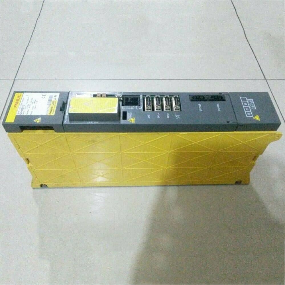 FANUC A06B-6096-H121 Servo Amplifier / Drive - A06B-6096-H121 | Professional FANUC Servo Amplifier / Drive Part | In Stock at Vibocnc
