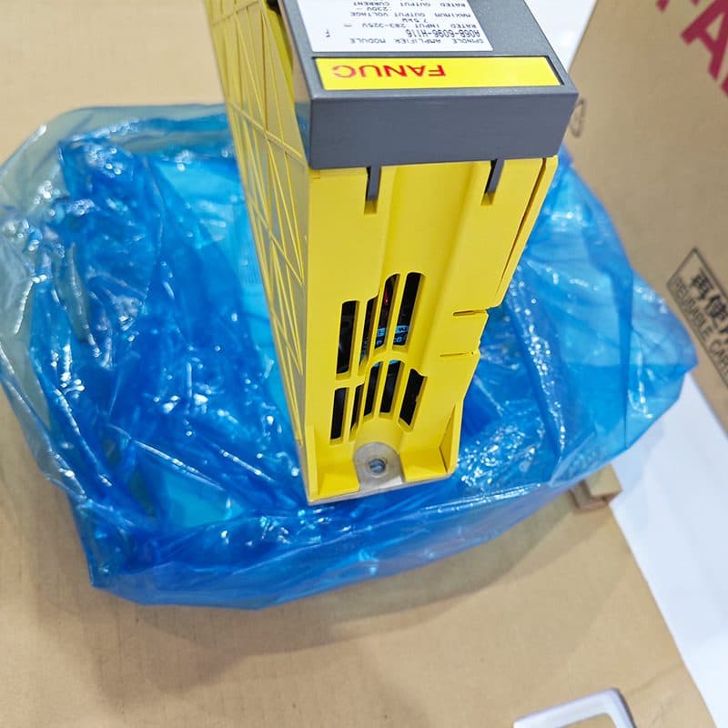 A06B-6096-H116 FANUC A06B-6096-H116 Servo Amplifier / Drive - Detail View | FANUC Servo Amplifier / Drive