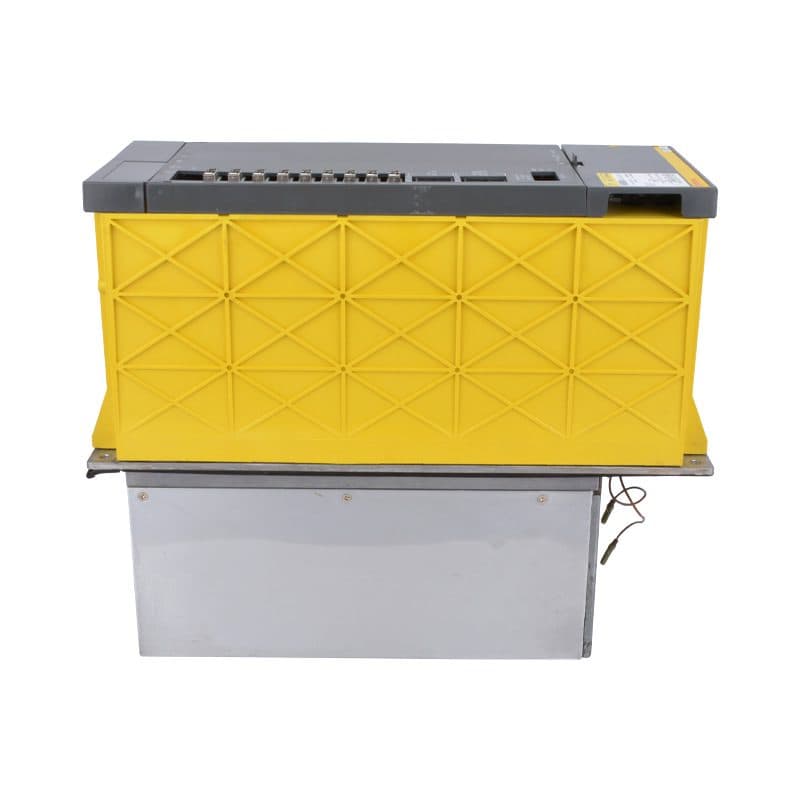 A06B-6102-H215#H520 FANUC A06B-6102-H215#H520 Servo Amplifier / Drive - View 3 | CNC Spare Part