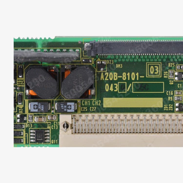 A20B-8200-0670 FANUC A20B-8200-0670 PCB Board - Detail View | FANUC PCB / Control Board