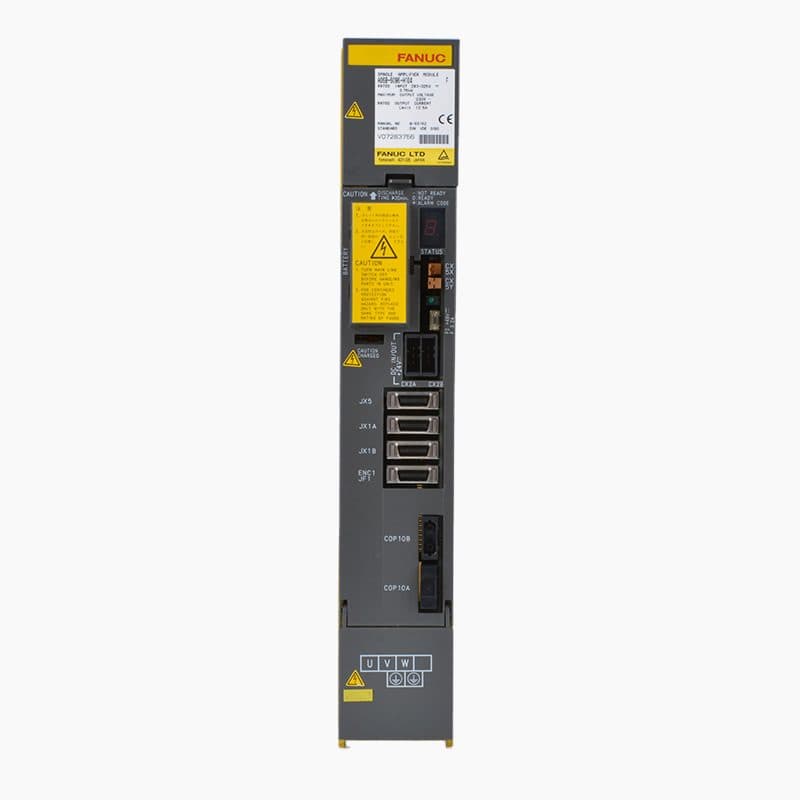 A06B-6096-H104 FANUC A06B-6096-H104 Servo Amplifier / Drive - View 3 | CNC Spare Part