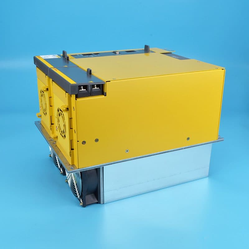 A06B-6120-H100 FANUC A06B-6120-H100 Servo Amplifier / Drive - Detail View | FANUC Servo Amplifier / Drive