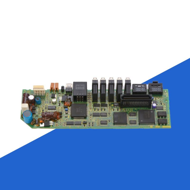 A20B-2100-0251 FANUC A20B-2100-0251 PCB Board - View 3 | CNC Spare Part