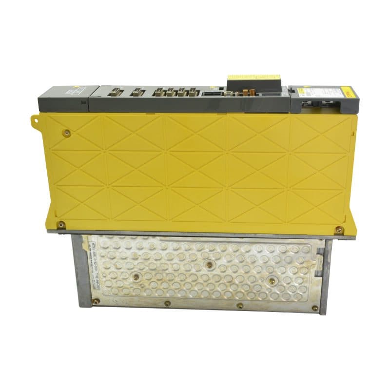 A06B-6079-H103 FANUC A06B-6079-H103 Servo Amplifier / Drive - Detail View | FANUC Servo Amplifier / Drive