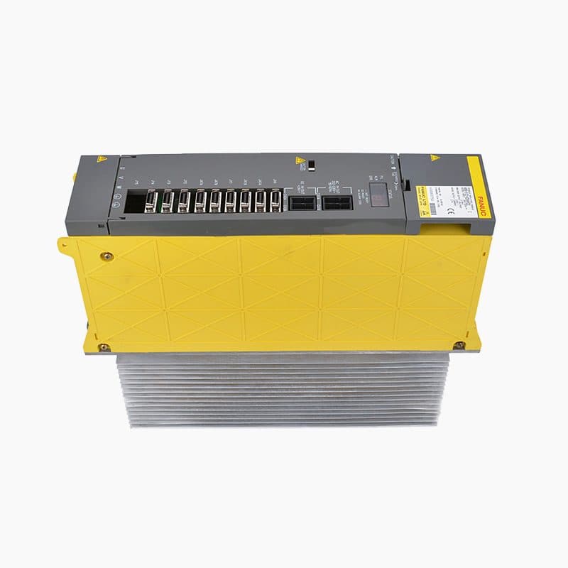 A06B-6102-H155#H520 FANUC A06B-6102-H155#H520 Servo Amplifier / Drive - Detail View | FANUC Servo Amplifier / Drive