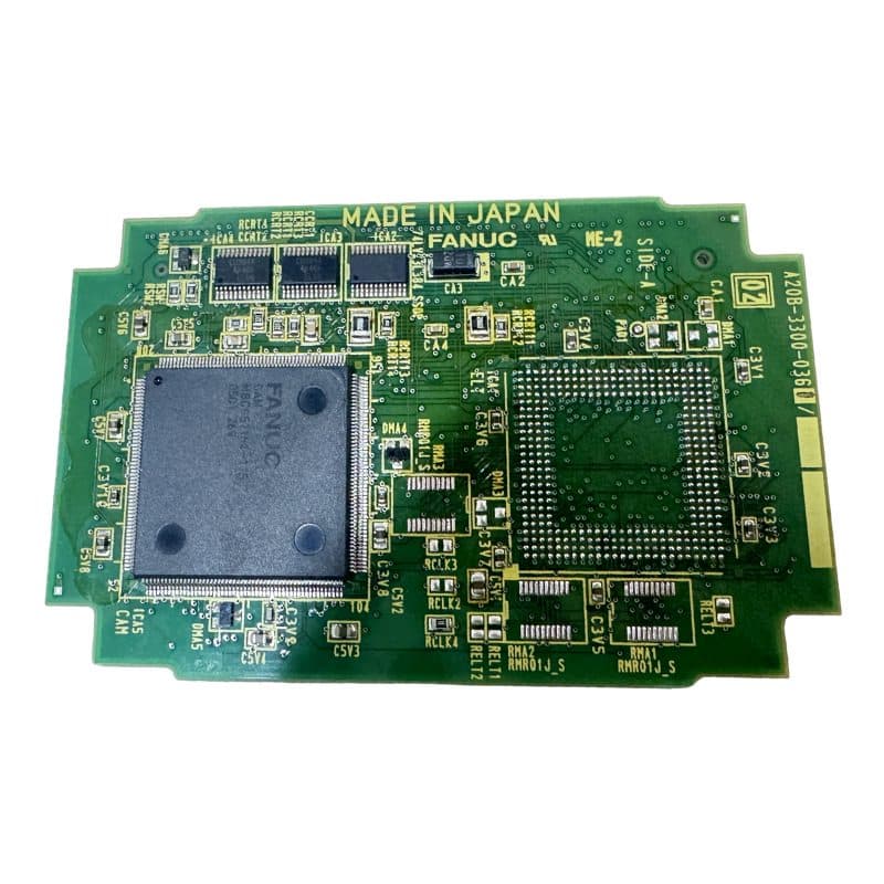 A20B-3300-0361 FANUC A20B-3300-0361 PCB Board - View 4 | CNC Spare Part