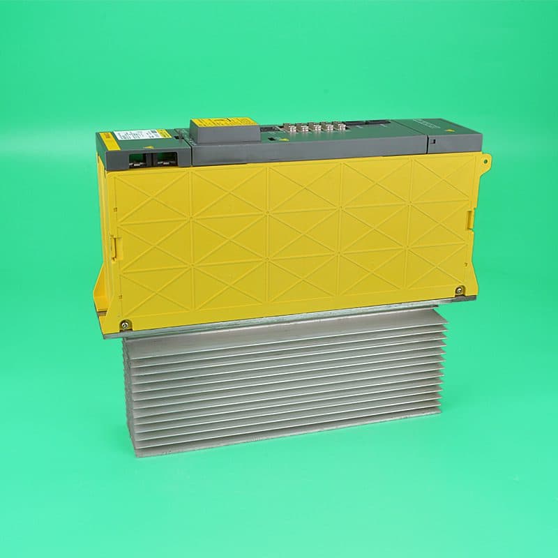 A06B-6097-H205 FANUC A06B-6097-H205 Servo Amplifier / Drive - View 3 | CNC Spare Part