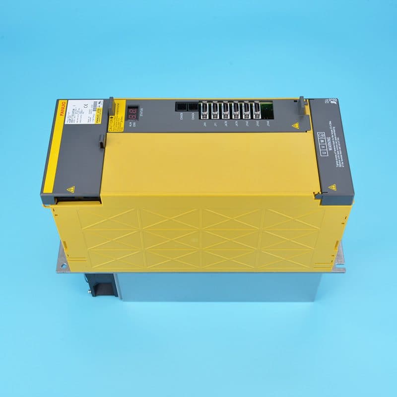 A06B-6111-H022 FANUC A06B-6111-H022 Servo Amplifier / Drive - View 3 | CNC Spare Part
