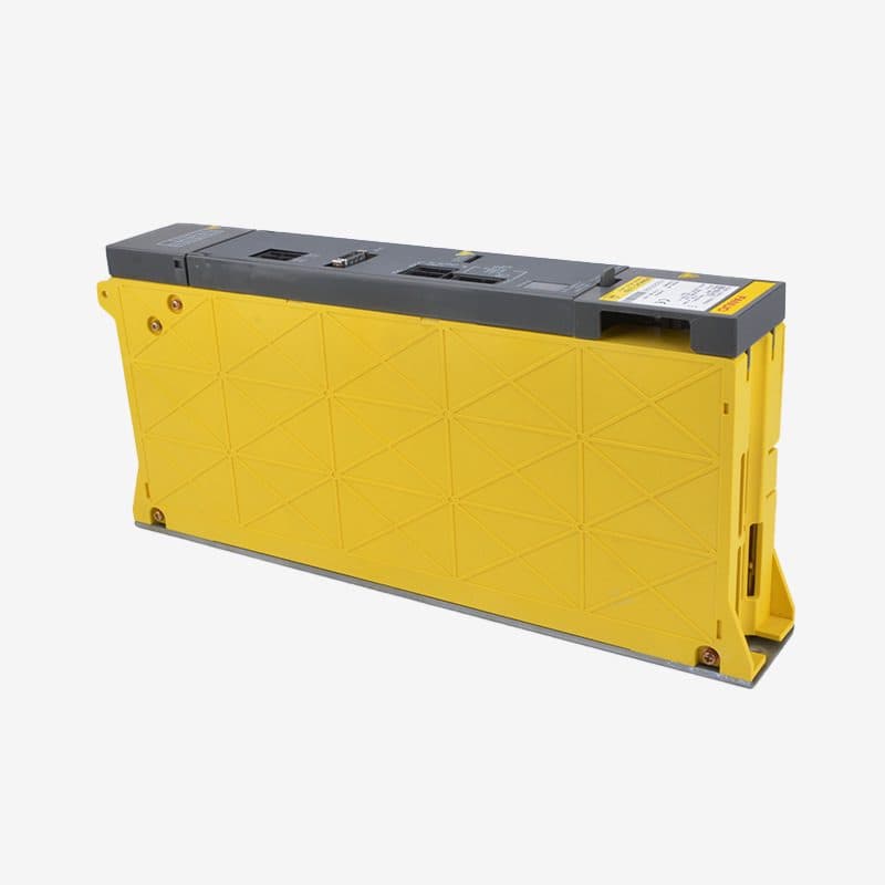 A06B-6081-H103 FANUC A06B-6081-H103 Servo Amplifier / Drive - Detail View | FANUC Servo Amplifier / Drive