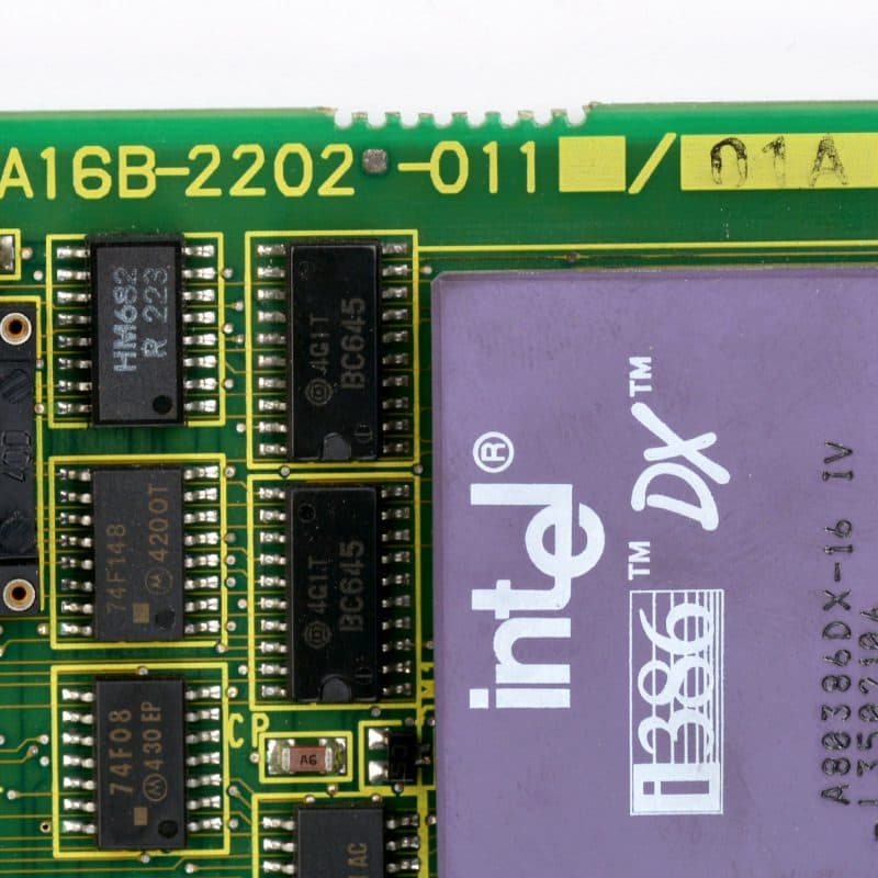 FANUC A16B-2202-0110 PCB Board - A16B-2202-0110 | Professional FANUC PCB / Control Board Part | In Stock at Vibocnc