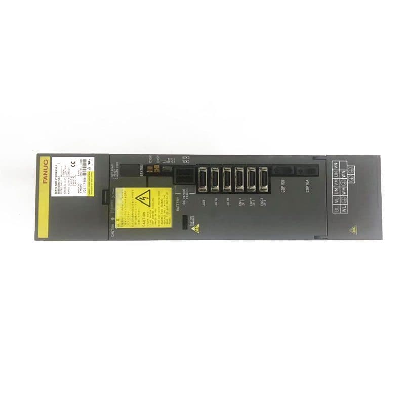 A06B-6096-H307 FANUC A06B-6096-H307 Servo Amplifier / Drive - View 4 | CNC Spare Part