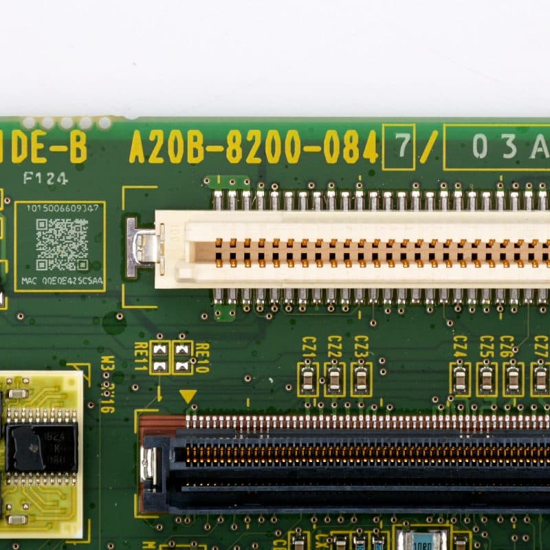 A20B-8200-0847 FANUC A20B-8200-0847 PCB Board - Detail View | FANUC PCB / Control Board