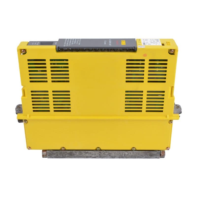 A06B-6089-H104 FANUC A06B-6089-H104 Servo Amplifier / Drive - View 3 | CNC Spare Part