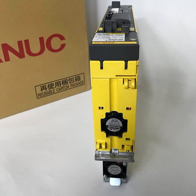 FANUC A06B-6240-H208 Servo Amplifier / Drive - A06B-6240-H208 | Professional FANUC Servo Amplifier / Drive Part | In Stock at Vibocnc